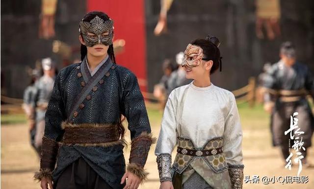 王一博与肖战演古装剧有哪些，有一部是王一博肖战主演的