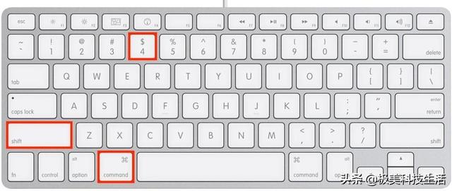 mac截屏快捷键，mac截屏快捷键是什么（在Mac上截屏）