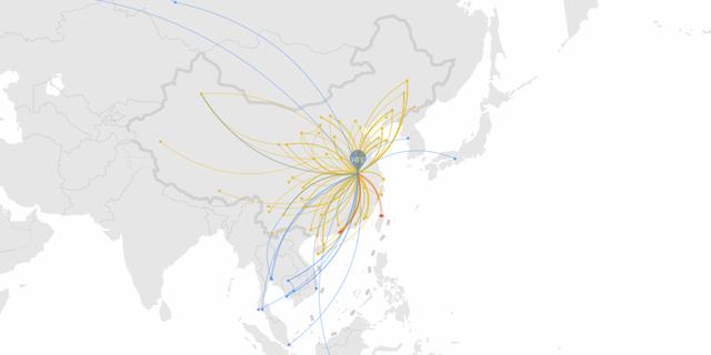 合肥有几个机场，安徽省有几个民航机场（合肥新桥机场、骆岗机场新变化）