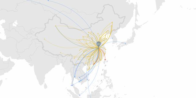 合肥有几个机场，安徽省有几个民航机场（合肥新桥机场、骆岗机场新变化）