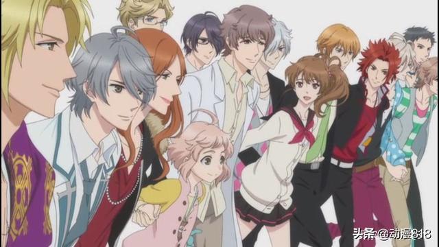 五部超甜的动漫，狗粮吃到撑超甜的恋爱动漫盘点