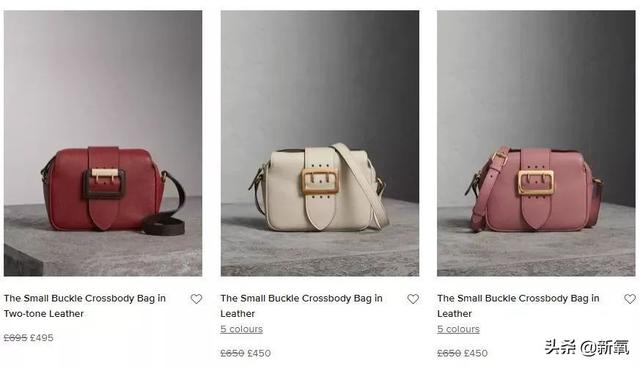 burberry主要卖什么，Burberry宁愿烧掉2.5亿库存也不贱卖