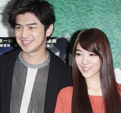 陈柏霖与绯闻女友曾坚称只是朋友，陈柏霖为绯闻女友庆生