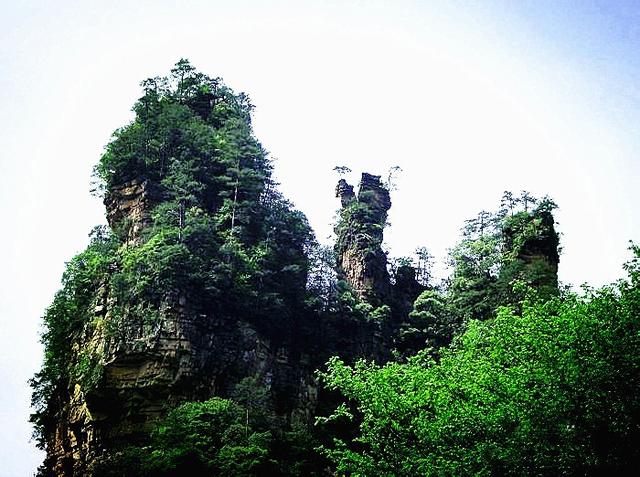 湖南张家界攻略，张家界旅游自由行攻略三天攻略（三天游玩张家界攻略分享）