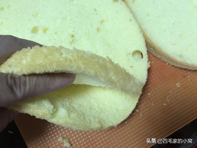 数字蛋糕制作教程，网红数字蛋糕的制作技巧