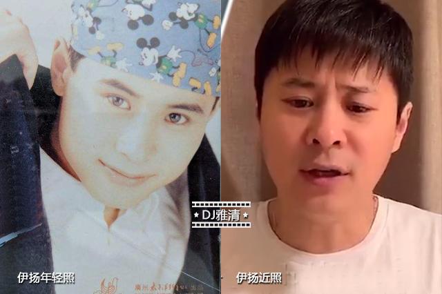 毛宁蔡国庆解晓东姜涛，90年代十大帅气男歌星今昔照