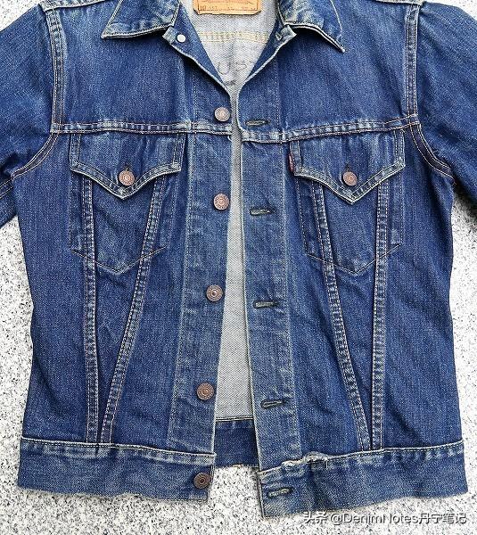 牛仔外套的版型有哪些，这八大经典牛仔外套款型