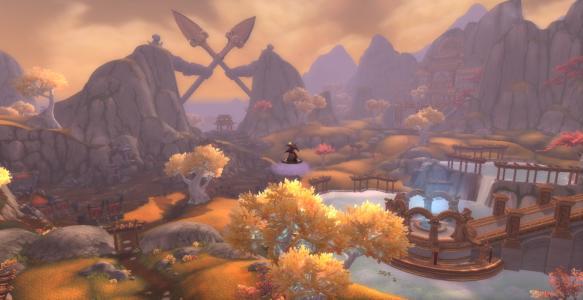 争霸艾泽拉斯起始任务叫什么，争霸艾泽拉斯8.15版传送捷径盘点