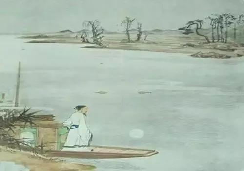 长恨此身非我有，临江仙苏轼江海寄余生