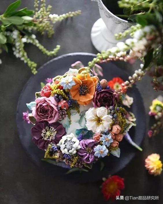 超简单的奶油霜，傻傻分不清的各种奶油霜详细区别和做法