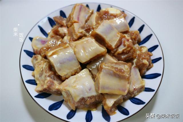 蒸排骨的做法最正宗的做法，原汁原味的清蒸排骨