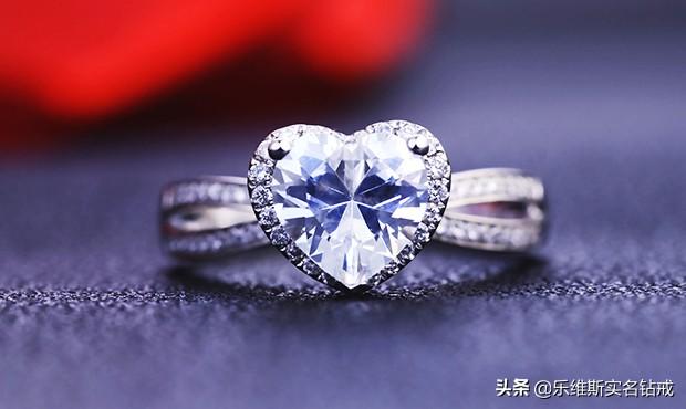 钻戒十大名牌排名，国内十大钻戒品牌排名表及价格
