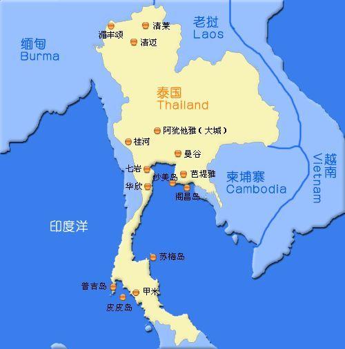 泛亚铁路规划图，4个地图奇特的国家（泛亚铁路和高速规划多年了）
