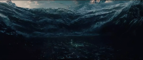 十大震撼的灾难片，全球十大灾难片