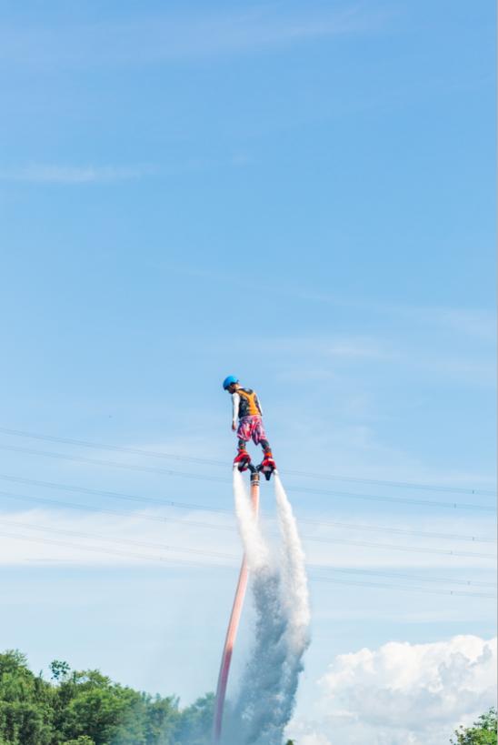 东部华侨城亲子游攻略，六一儿童节带孩子玩东部华侨城就是想给孩子留下童年的回忆