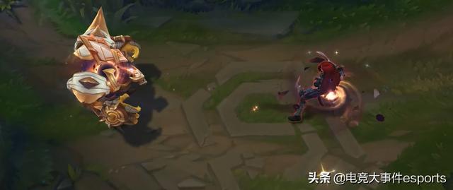 lol死兆星介绍，LOL俩款死兆星图标呈上