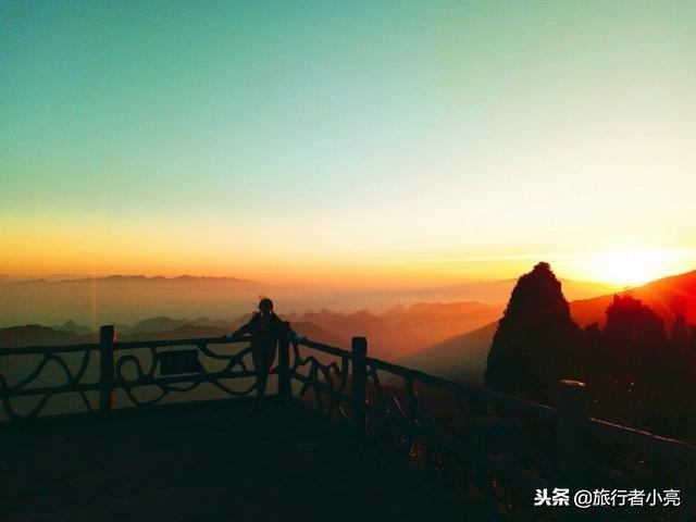 郴州网红景点排名，湖南省郴州市有什么旅游景点（超级适合周末出游和部门团建）