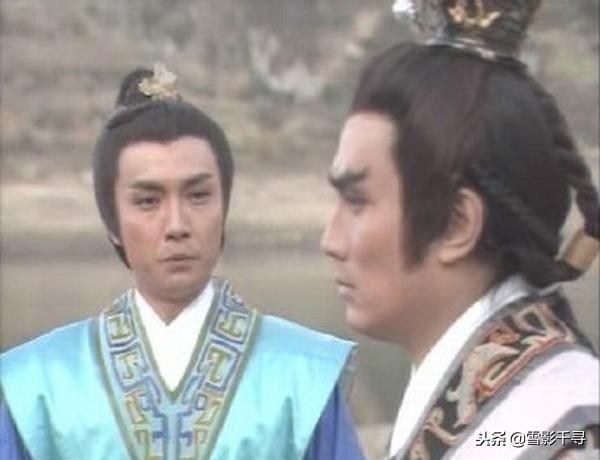 1983年的武则天三级，1983年拍的巅峰亚视武侠剧（怀旧盘点<1>）