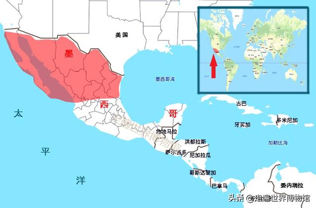 神秘的史前文明，美洲文明未解之谜