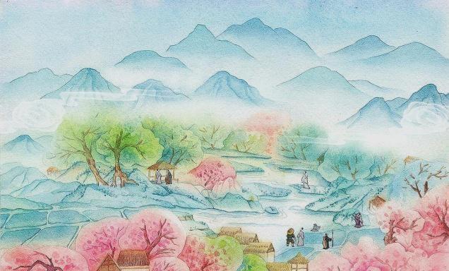 陶渊明的人生态度，陶渊明人生道路和思想性格