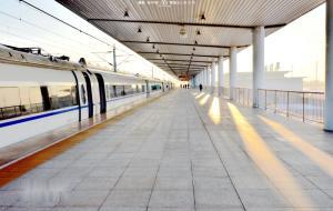 吉林市最中心高速，吉林市东北地区和吉林省重要的交通枢纽中心