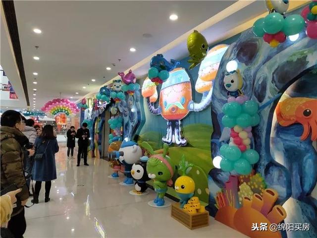 绵阳经开区万达广场二期，明天见绵阳经开万达广场12.21盛大开幕