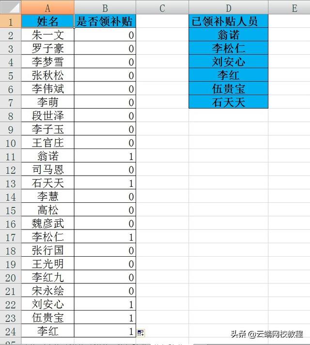 excel函数countif使用方法，COUNTIF函数的几个典型用法