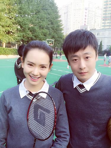 陆小千的真实长相，如今发福不敢认