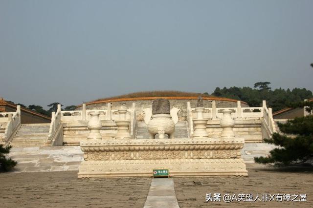 清福陵游记，清西陵纪行浏览