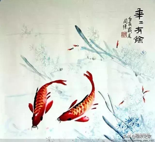花鸟工笔画的基本步骤，工笔花鸟画法合集