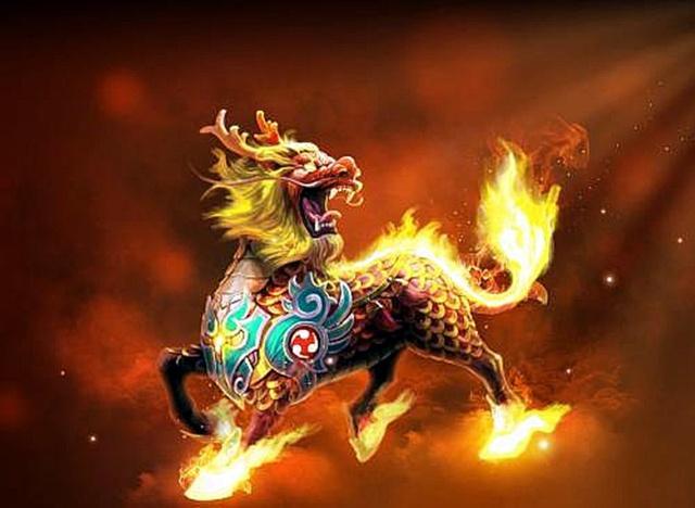 中华神话里的三大神兽，神话史上最强的兽王是谁