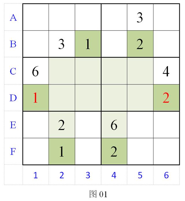 6宫格数独规律表，六宫数独的解法与技巧口诀顺口溜（六宫格数独好难啊）