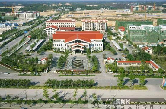 北部湾城市群gdp排名，1-9月北部湾经济区GDP增长迅猛