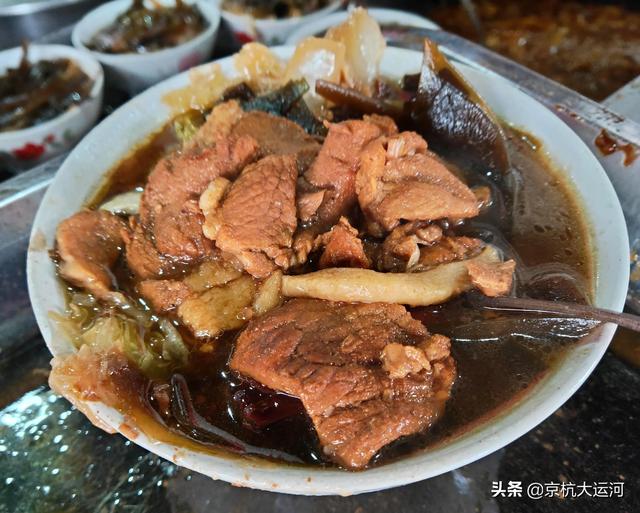 查找邯郸美食，盘点邯郸各县美食