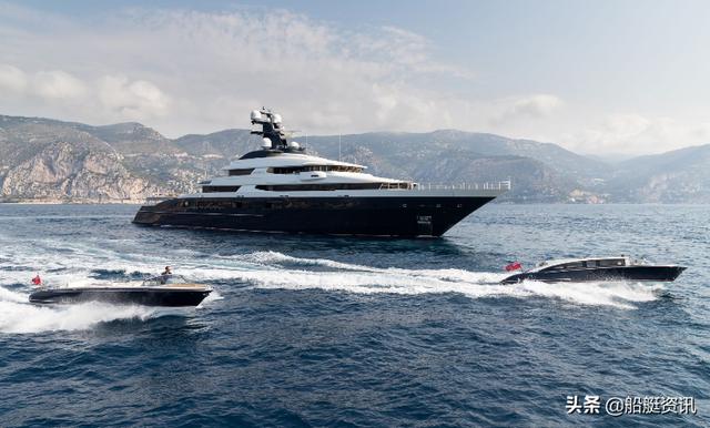 世界十大私人游艇，世界上最大的私人游艇排行