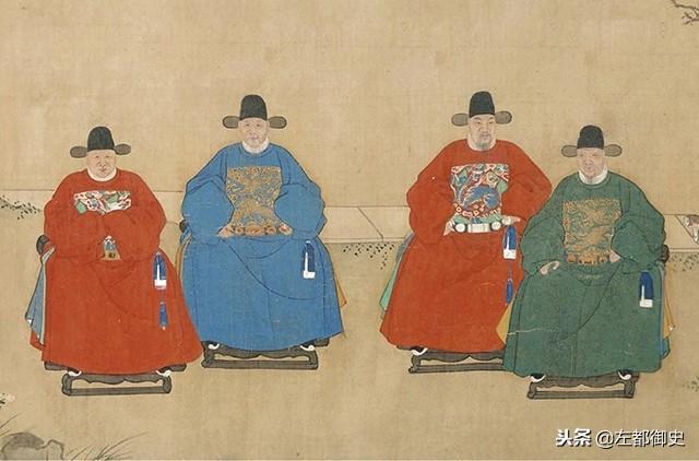 明朝正四品地方官员，明代此官职仅为七品权力却比巡抚要大