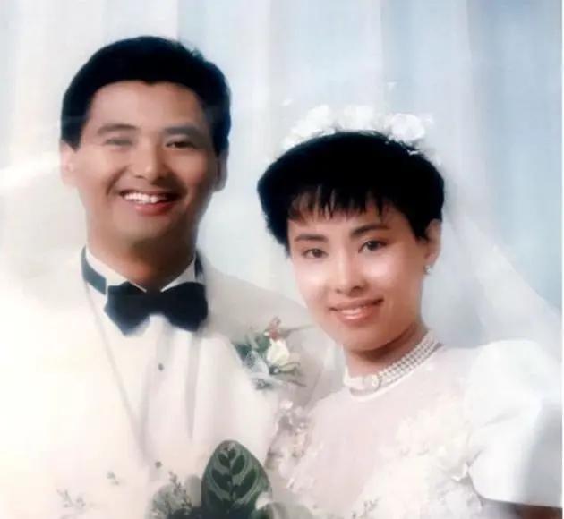 周润发的生活婚姻状况，周润发和余安安：离婚38年