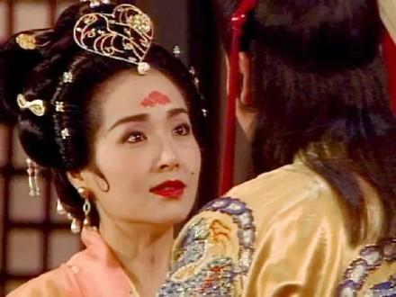 哪些人 演过杨贵妃，最后一位是混血却毫不违和