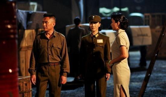 于和伟王丽坤电视剧全部作品，王丽坤领衔谍战剧连环套连环计中计