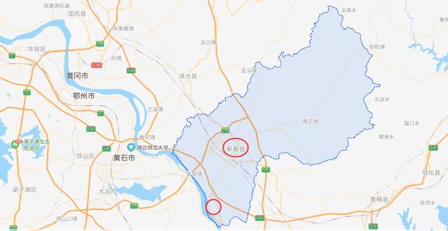 蕲春哪几个镇发展比较好，湖北蕲春老县城在蕲州镇