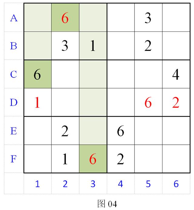 6宫格数独规律表，六宫数独的解法与技巧口诀顺口溜（六宫格数独好难啊）