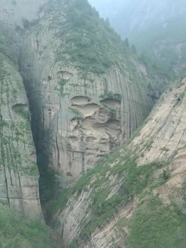 宝鸡九龙山一日游游记，畅游五一之宝鸡市九龙山