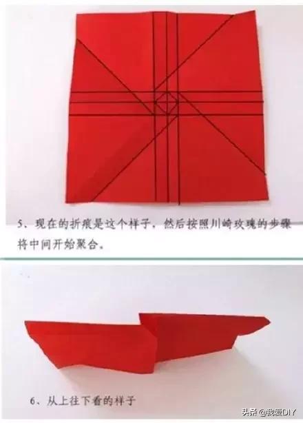 漂亮的玫瑰花图片，简单的又好看的手工玫瑰花（分享图片一漂亮迷人的玫瑰花）