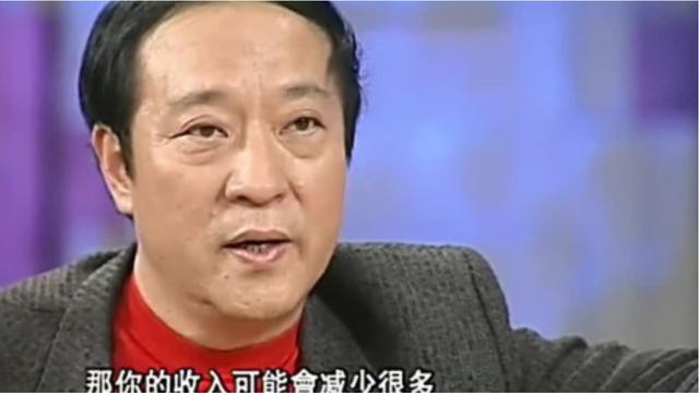 2000年，牛群義無反顧地離開馮鞏去當縣長，如今現狀淒涼？ 娛樂八卦吃瓜 第8张
