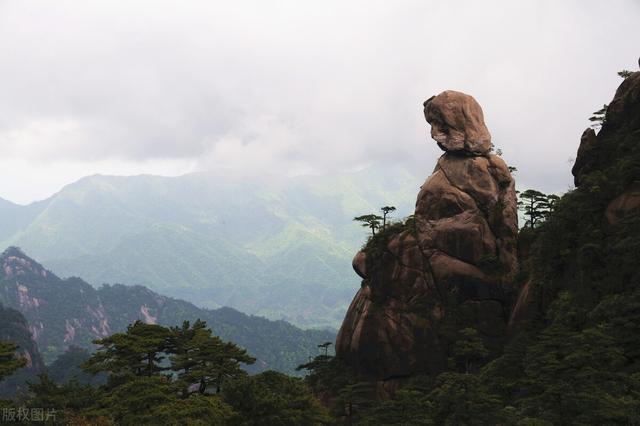 江西6大名山，江西值得一游的6座名山