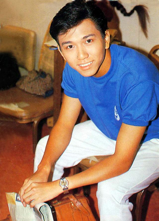 「上海女婿」溫兆倫：三婚娶小妻子，遲來的幸福更珍惜 娛樂八卦吃瓜 第3张