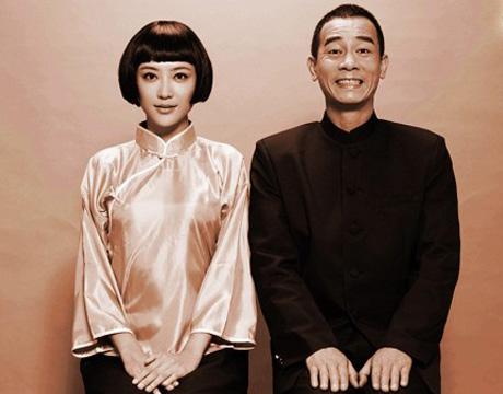 应采儿陈小春结婚照，陈小春应采儿甜蜜合照（陈小春应采儿又拍婚纱照了）