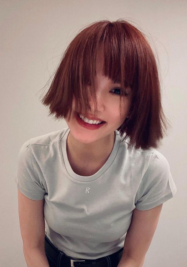 又酷又飒的女明星短发，能驾驭“短发”的女明星