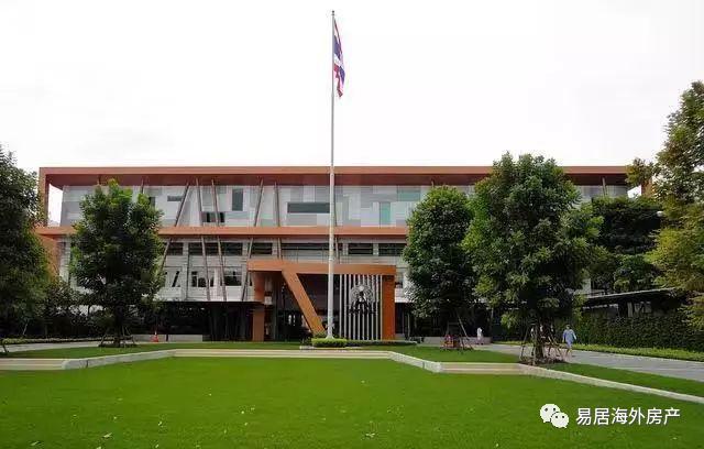泰国国际学校有几所，盘点泰国10所最贵的国际学校