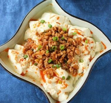 10种豆花做法，简单快手又下饭的酸菜豆花